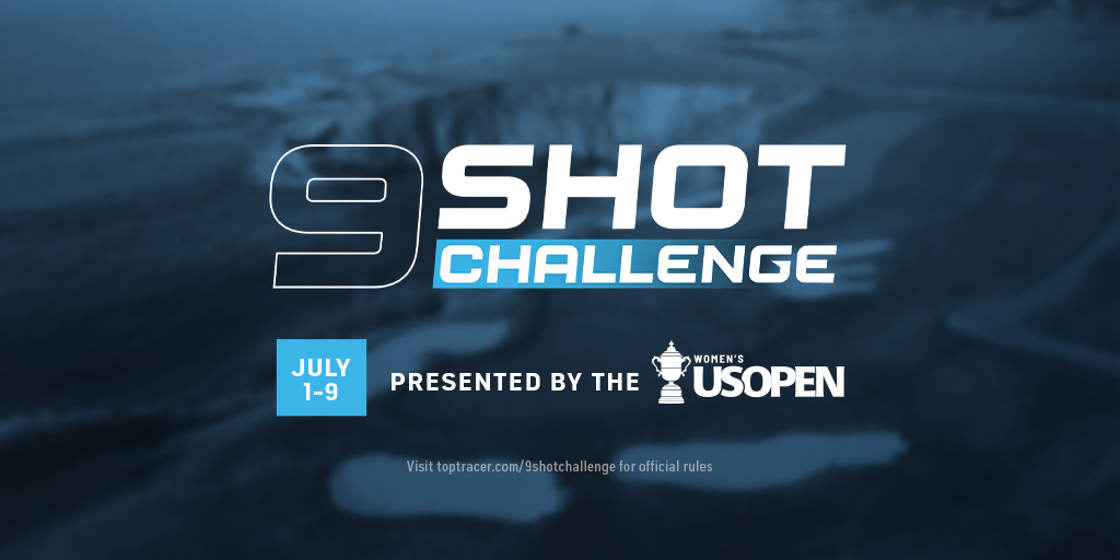9 Shot Challenge – Toptracer Range